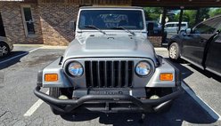 2001 Jeep Wrangler SE