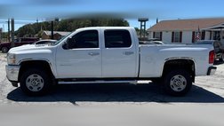 2013 Chevrolet Silverado 2500HD Work Truck