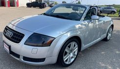 2003 Audi TT 225hp quattro