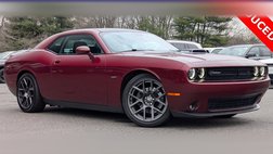 2017 Dodge Challenger R/T Plus Shaker
