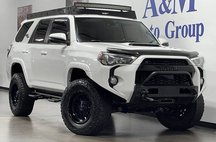 2020 Toyota 4Runner TRD Off-Road Premium
