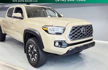 2020 Toyota Tacoma TRD Off-Road