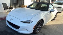 2016 Mazda MX-5 Miata Grand Touring