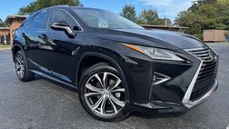 2017 Lexus RX 350 350