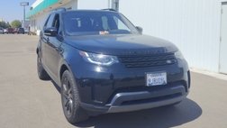 2018 Land Rover Discovery HSE