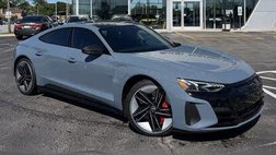 2022 Audi RS e-tron GT quattro