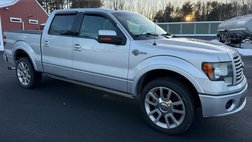 2011 Ford F-150 Lariat