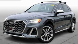2022 Audi SQ5 3.0T quattro Premium