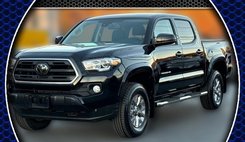 2018 Toyota Tacoma SR5