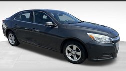 2015 Chevrolet Malibu LT