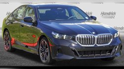2025 BMW 5 Series 530i xDrive