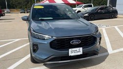 2025 Ford Escape ST-Line Select