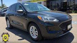 2022 Ford Escape Hybrid SE