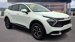 2024 Kia Sportage Hybrid LX