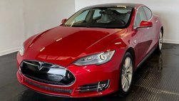 2014 Tesla Model S Base