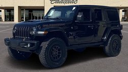 2021 Jeep Wrangler Unlimited Rubicon 392