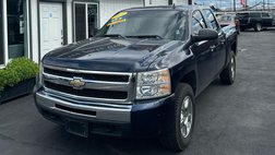 2011 Chevrolet Silverado 1500 Hybrid Base