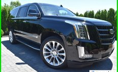 2019 Cadillac Escalade ESV Luxury