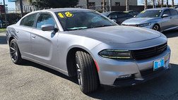 2018 Dodge Charger SXT Plus