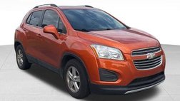 2016 Chevrolet Trax LT