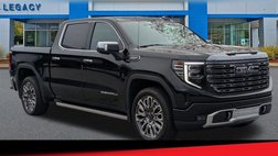 2023 GMC Sierra 1500 Denali Ultimate
