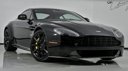 2015 Aston Martin V8 Vantage GT