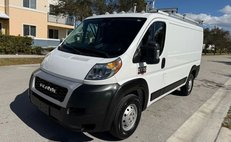 2019 Ram ProMaster 1500 136 WB