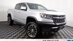 2019 Chevrolet Colorado ZR2