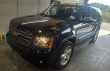 2010 Chevrolet Tahoe LTZ