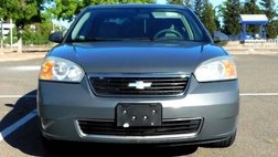 2008 Chevrolet Malibu Classic LT