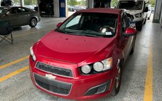 2013 Chevrolet Sonic LT Auto