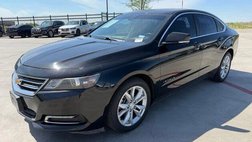 2018 Chevrolet Impala LT