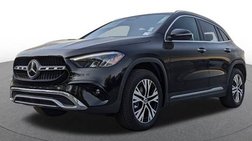 2025 Mercedes-Benz GLA-Class GLA 250 4MATIC