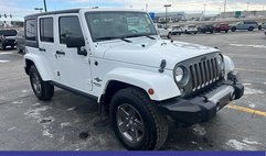 2015 Jeep Wrangler Unlimited Freedom Edition