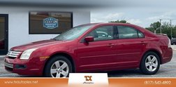 2009 Ford Fusion V6 SE