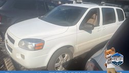 2007 Chevrolet Uplander LT