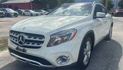 2018 Mercedes-Benz GLA-Class GLA 250 4MATIC