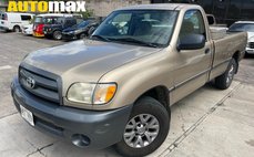 2004 Toyota Tundra Base