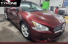 2012 Nissan Maxima SV