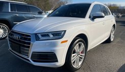 2018 Audi Q5 2.0T quattro Premium Plus