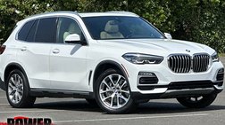 2021 BMW X5 xDrive45e