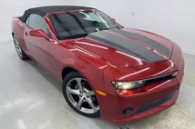 2014 Chevrolet Camaro LT