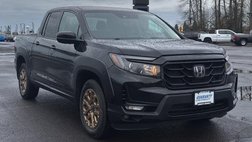2021 Honda Ridgeline Sport
