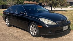2006 Lexus ES 330 Base