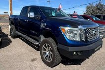 2016 Nissan Titan XD SL