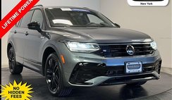 2022 Volkswagen Tiguan SE R-Line Black 4Motion