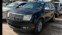 2010 Lincoln MKX Base