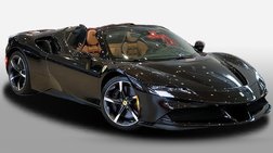 2022 Ferrari SF90 Spider Base
