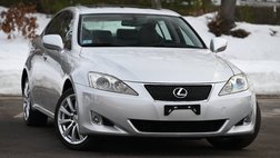 2008 Lexus IS 250 Base