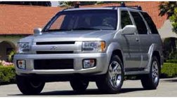 2003 Infiniti QX4 Base